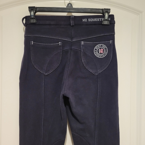 Horse Equestrian Riding Pants. W26/28L #588 - Picture 4 of 6